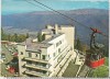 Bnk cp Sinaia - Hotelul alpin Cota 1400 - circulata, Printata