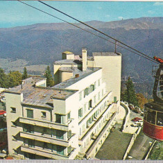 bnk cp Sinaia - Hotelul alpin Cota 1400 - circulata