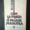 Al.I. Fridus - Cum sa prinzi o pasare maiastra (Cartea Romaneasca, 1987)