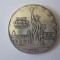 1 Dollar Ellis Island 1906 copie argintata