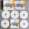 100 Essential Hits of the 80s 5CD (Compilatie muzica Sony)
