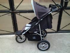 Tex Baby Brown carucior sport copii 0 - 3 ani foto