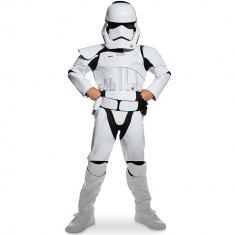 Costum DISNEY Stormtrooper Star Wars - Costume Baieti, Copii - 100% AUTENTIC foto