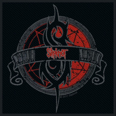 Patch Slipknot - Crest foto