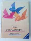 Origami/limba germana/Irmgard Kneissler/1987