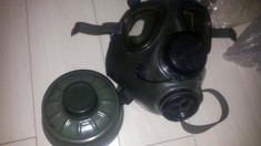 Masca militara de gaze model 85 (noua) foto