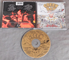 Green Day - Dookie CD (1994) foto