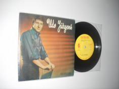 Udo Jurgens ?? Udo Jurgens (1964)(disc mic vinil rar, cu 4 piese, EDC 471) foto