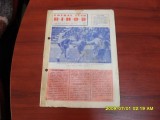 PROGRAM - supliment FC Bihor oct. 1980