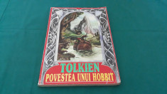 POVESTEA UNUI HOBBIT/ J.R.R.TOLKIEN/ 1995 foto