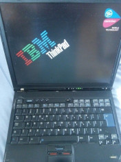 IBM ThinkPad T42 foto