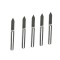 FREZA in V 60 grade cupru, aluminiu, plastic, lemn , nylon, rasini, plexiglass
