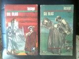 Lesage - Gil Blas (2 vol.), (Editura Cartea Romaneasca, 1972)