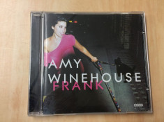 Amy Winehouse - Frank CD foto