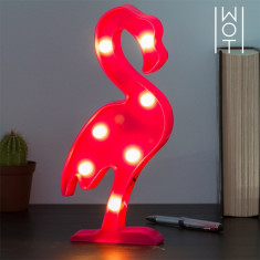 Lampa LED de Perete Flamingo Wagon Trend (7 LED) foto