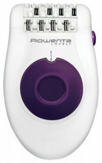 Epilator Rowenta EP 1011D5 LovelyEco 2 viteze alb / mov foto