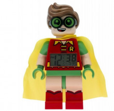 Ceas desteptator LEGO Robin foto