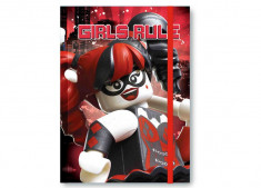 Agenda LEGO Batman Movie Harley Quinn foto