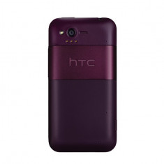 Carcasa completa HTC Rhyme mov swap foto