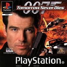 Tomorrow Never Dies 007 - PS1 [Second hand] foto