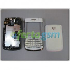 Carcasa completa BlackBerry 9780 white foto