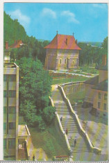 bnk cp Piatra Neamt - Biserica lui Stefan cel Mare - circulata foto