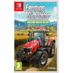 Farming Simulator Nintendo Switch foto
