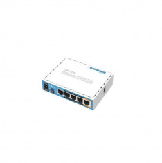 Mikrotik Ap Hap Ac Lite 5Lan Fe Usb Poe foto