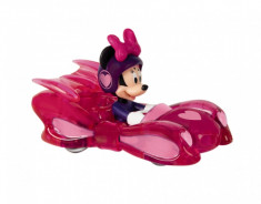 Mini masinuta Minnie Pink Tunder foto