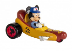 Mini masinuta Mickey Hot Dog Racers foto