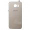 Capac baterie Samsung G920F S6 original gold sticla carcasa