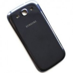 Capac baterie Samsung Galaxy Express i8730 albastru Swap foto