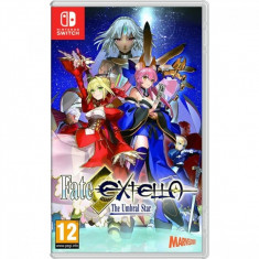 Fate Extella The Umbral Star Nintendo Switch foto