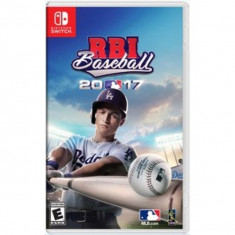 RBI Baseball 17 Nintendo Switch foto