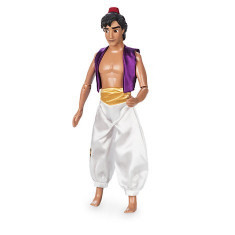 Papusa Aladdin Classic foto