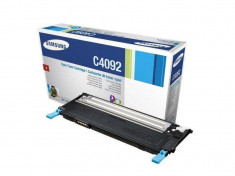 SAMSUNG CLT-C4092S/ELS CYAN TONER foto