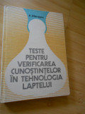 C. PATRASCU--TESTE PENTRU VERIFICAREA CUNOSTINTELOR IN TEHNOLOGIA LAPTELUI