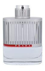 Apa de toaleta Prada Luna Rossa Barbatesc 100ML Tester foto