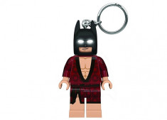 BRELOC CU LANTERNA LEGO BATMAN KIMONO (LGL-KE103K) foto