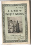 (8A) N.IORGA-Istoria comertului romanesc-epoca mai noua +epoca veche coligat