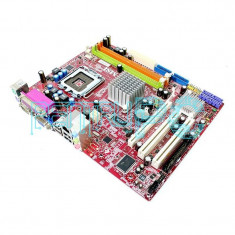 Ieftin! Placa de baza MSI G31M3 V2 LGA775 DDR2 FSB 1333MHz PCI-e, SATA GARANTIE! foto