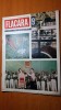 Revista Flacara 27 Februarie 1965 - Articol Banat: Resita, Timisoara, Arad - Stare Buna - 24 Pagini