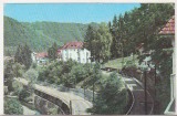 Bnk cp Olanesti - Vedere - uzata, Baile Olanesti, Circulata, Printata