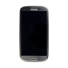 Display ecran lcd Samsung S3 i9305 gri second hand foto