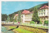 Bnk cp Slanic Moldova - Vedere - circulata, Printata
