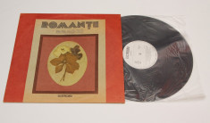 Romante - disc vinil ( vinyl , LP ) NOU foto