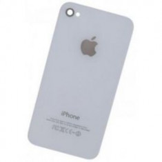 Carcasa spate capac baterie iPhone 4S alb foto