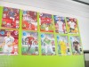 8439-I-PANINI 2016 cartonase de colectie-10 buc.