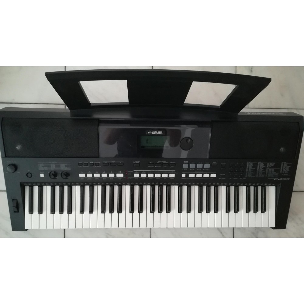 Yamaha PSR e433 | arhiva Okazii.ro