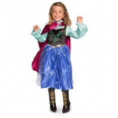 Costum Anna Frozen foto